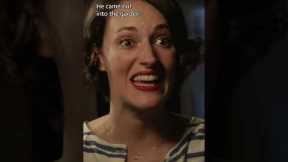 Fleabag is the queen of breaking the fourth wall | Fleabag | Prime Video