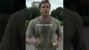 Workouts inspired by #F1TheMovie now available on Fitness+ #F1TheMovie — In theaters June 27