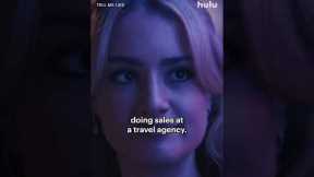 Well, this is awkward... #TellMeLies #Hulu