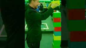 Your tower is your ticket. | Beast Games S2 | Prime Video