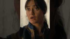 Not very convincing, is he? | Fallout Season Two | Prime Video