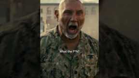 Jason Momoa blows up Dave Bautista's car | The Wrecking Crew | Prime Video