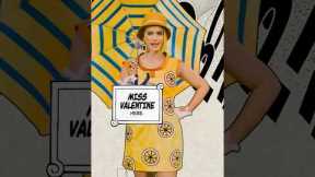 POV: Miss Valentine slides into your LinkedIn DMs #ONEPIECE