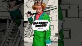 king of flair, Mr. 9 #ONEPIECE