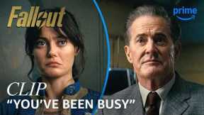 Lucy Reunites with Hank | Fallout Season Two | Clip | Prime Video