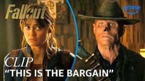 The Ghoul Betrays Lucy | Fallout Season Two | Clip | Prime Video