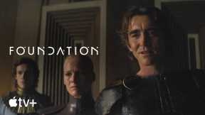 Foundation — Actually Helpful Recap: Fast Forward to Season 3 | Apple TV+