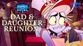Charlie Asks Lucifer for Help | Hazbin Hotel | Clip | Prime Video