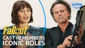 The Fallout Season Two Cast Revisit Their Iconic Roles | Prime Video