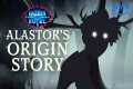 Alastor's Origin Story | Hazbin Hotel 