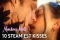 Top 10 James & Ruby Kisses |