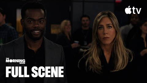 The Morning Show — You Don't Own Me | Season 4 Scene | Apple TV