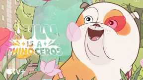 Lulu Is A Rhinoceros — Lulu's Big Adventure | Compilation | Apple TV+