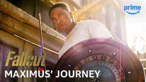 Maximus' Journey | Fallout Seasons 1 & 2 | Prime Video