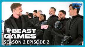 Beast Games S2E2 Full Episode Choose Your Fate | Prime Video