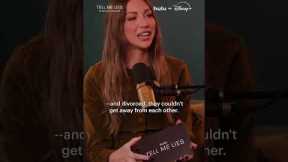 Jessi did not stutter #tellmelies