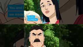 Debbie shows Nolan humanity | Invincible | Prime Video