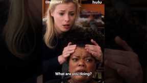 Shirley goes into labor!! 😰 #Community