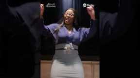 Some songs just activate something. #AbbottElementary | Hulu