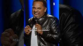 Mike's first time on stage started as a bet 👀 #MikeEpps