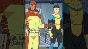 Rex can't use his favorite finger | Invincible | Prime Video