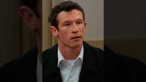 Nobody's perfect. Except Callum Turner. #Eternity — Now Streaming