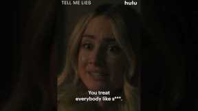 Stephen Left Lucy in a Coconut Bra, Okay?! #TellMeLies #GraceVanPatten #Hulu