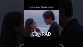 POV: You will never settle for anything less. | The Summer I Turned Pretty | Prime Video