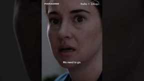 Introducing Shailene Woodley as Annie. Season 2 of Paradise is now streaming on Hulu.