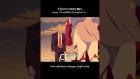 POV: You're sea salt | Invincible | Prime Video