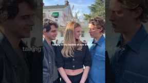 It’s a power pose. | Love Me Love Me | Prime Video