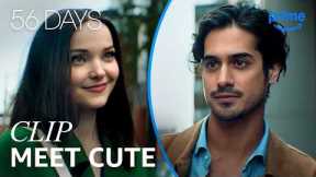 Ciara & Oliver's Meet Cute | 56 Days | Clip | Prime Video