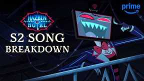 Breaking Down 9 Songs from Hazbin Hotel S2 | Prime Video
