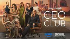 The CEO Club - Official Trailer | Prime Video
