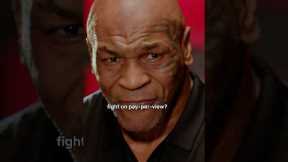 Paul vs. Tyson Is NOT on Pay-Per-View #Netflix