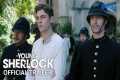 Young Sherlock - Official Trailer |