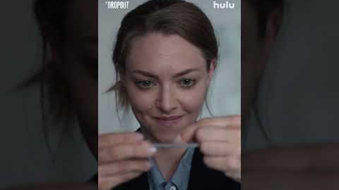Can Elizabeth Homes really change the world? #AmandaSeyfried #TheDropout #Hulu