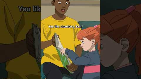 Eve makes her teacher the student | Invincible | Prime Video