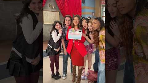 And THAT’S a wrap on Hollywood Arts 🎬✨