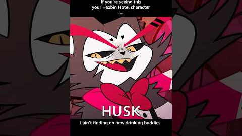 You're scruffy but lovable ❤️ | Hazbin Hotel | Prime Video