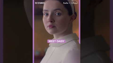 Meet Daisy on THE TESTAMENTS
