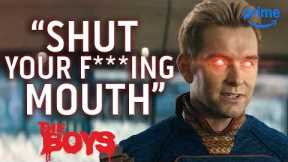 Homelander Crashing Out for 9 Minutes | The Boys | Prime Video
