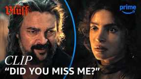 Karl Urban vs. Priyanka Chopra Standoff | The Bluff | Clip | Prime Video