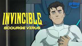 The Scourge Virus Decimates the Viltrum Empire | Invincible Season 4 | Clip | Prime Video