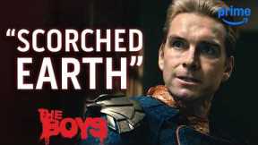 Homelander's Proposal for Butcher | The Boys | Clip | Prime Video