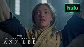 The Testament of Ann Lee | Trailer | Hulu