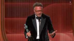 Seth Rogan: Award Acceptance Speech | 32nd Annual Actor Awards