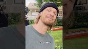 Can't get rid of my boy Billy. 😤 #ParadiseHulu