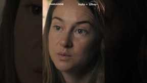 The truth always finds a way out. New episode of Paradise is now streaming. #ParadiseHulu