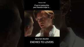 POV: You live for the tension | Maxton Hall | Prime Video